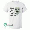 STAR Wars Stormtrooper Force Tshirt