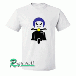 Scooter Dude Tshirt