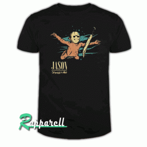 Smells Likes Crystal Lake Tshirt