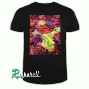 Sound Garden-1994 European Concert Tshirt