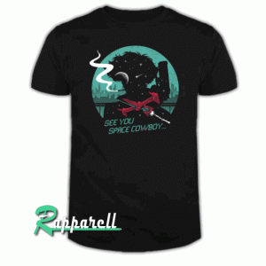 Space Cowboy Tshirt