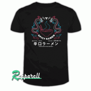 Spicy Ramen Tshirt