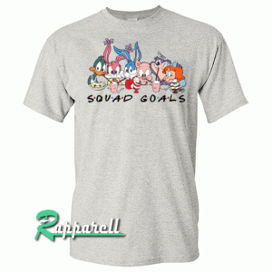 Squad Goals Tshirt