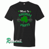 St.Paddy's Made In America W Irish Parts Tshirt