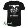 Starboy The Weeknd Tshirt