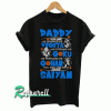 Super Saiyan Dad Gift Tshirt