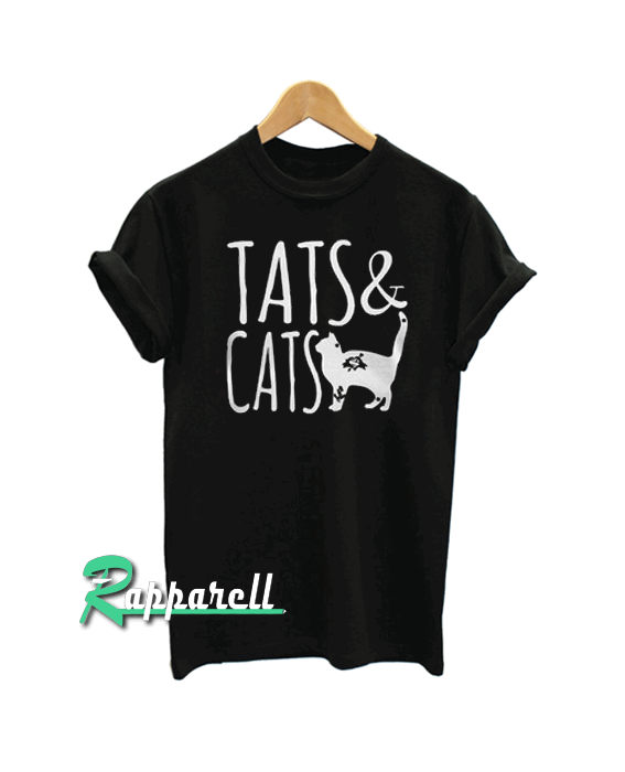 Tast And Cats Tshirt