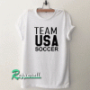 Team USA Soccer Tshirt