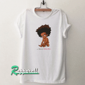 The Boondocks Notorious Tshirt