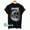 Thrasher 13 wolves Tshirt