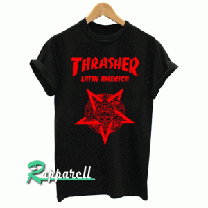 Thrasher Latinoamérica Tshirt