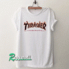 Thrasher black fire Tshirt
