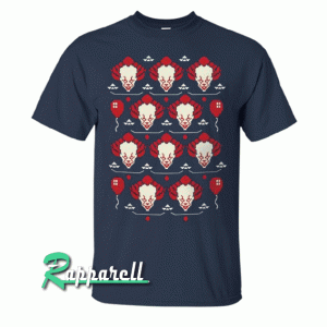 Ugly Clown Tshirt