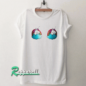 Unicorns Boobs Tshirt