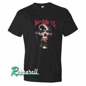 Vetements Heavy Metal Tshirt