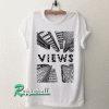 Views drake Tshirt