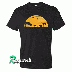 AT AT Tshirt