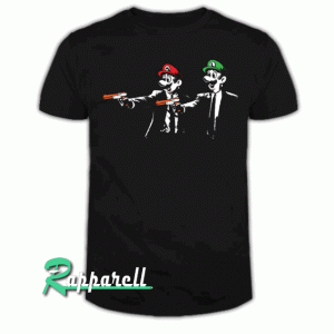 Bros Fiction Tshirt