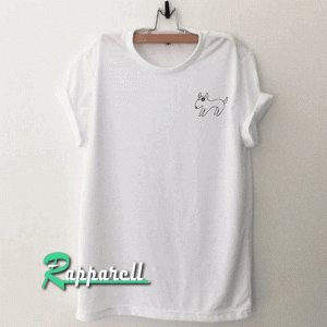 Bull Terrier Dog Cute Tshirt