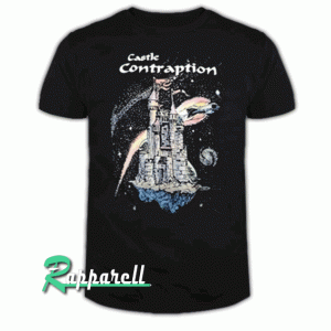 Castle Contraption Tshirt