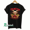 Celine Dion Heavy Metal Tshirt