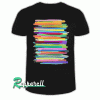 Colorful Stripes 1 Tshirt