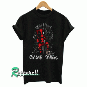 Deadpool Game of Thrones Tshirt