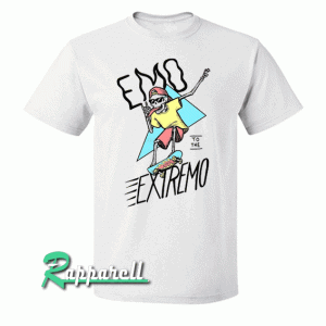 Emo To The Extremo Tshirt