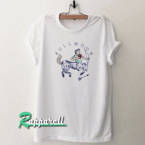 Full Moon Tshirt