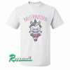 Girls Unicorn Shirt-Ballerina Unicorn Tshirt