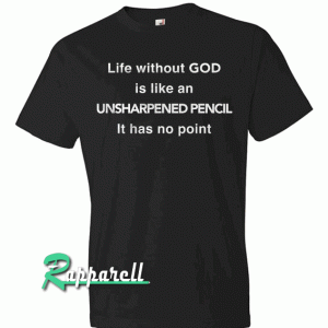 God for Christians Tshirt