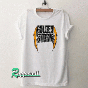 Golden Storm Tshirt