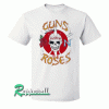 Guns N' Roses Vinyl Bootlegs Samurai Tshirt