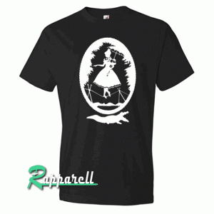 Haunting Tightrope Girl Gracey Mansion Tshirt
