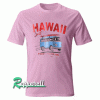 Hawaii pacific ocean 1983 Tshirt