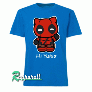 Hi Yukio Tshirt