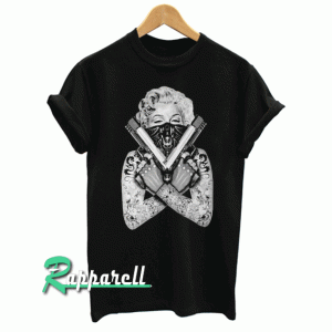 Marilyn monroe gangster Tshirt