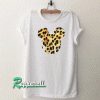Mickey mouse cheetah Tshirt