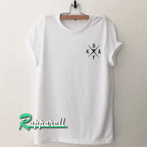OKAY code Tshirt