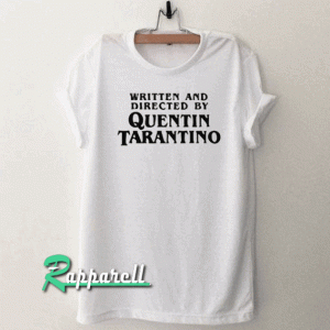 Quentin Tarantino Tshirt