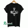 Symbol Harry Potter and Catching Fire Unisex Tshirt