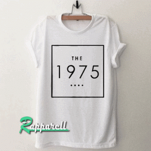The 1975 Tshirt