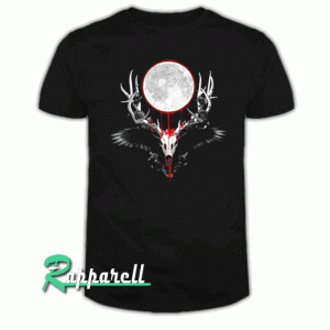 The Bloody Moon Tshirt
