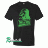 The Hawk Side Black Tshirt