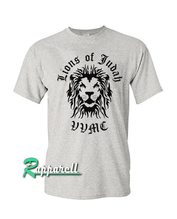 The Lion of Judah Tshirt