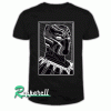 The Prince of Wakanda-Black Panther Tshirt