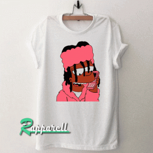 The Simpson Parody Tshirt
