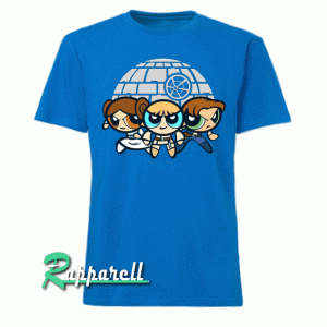 The Starpuff Rebels Tshirt