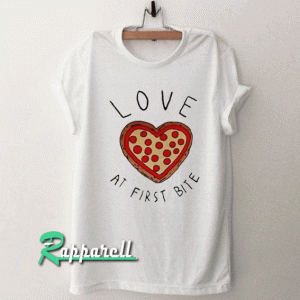 love at first bite Tshirt