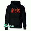 ACDC Back In Black Hoodie